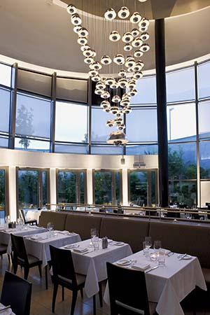 South bar and grill restaurant