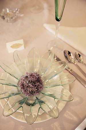 Table settings on budget