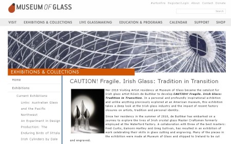 museum of glass