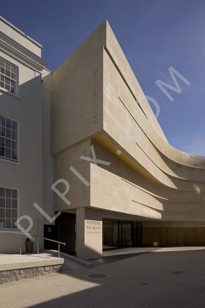 The Medieval Museum in Waterford was awarded a prestigious International Civic Trust Award.