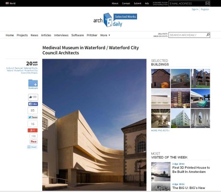 architectural image used in Arch-daily