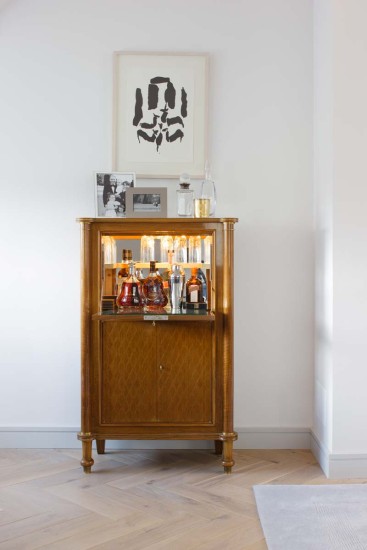 Interiors Design Photography of a Penthouse