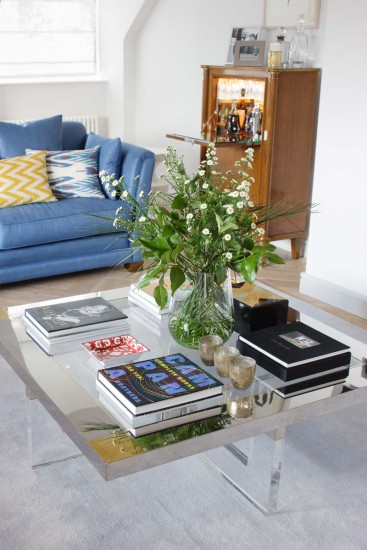 Interiors Design Photography of a Penthouse