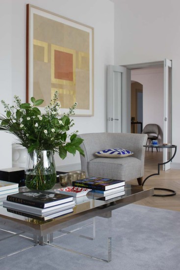Interiors Design Photography of a Penthouse