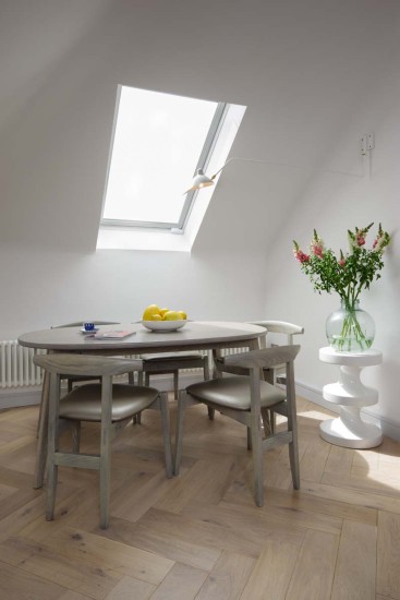 Interiors Design Photography of a Penthouse