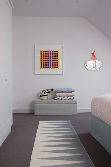 Interiors Design Photography of a Penthouse