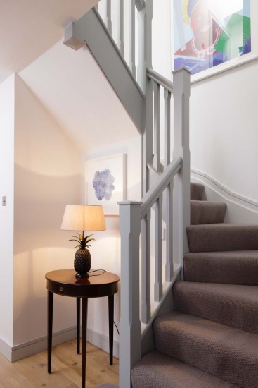 Interiors Design Photography of a Penthouse