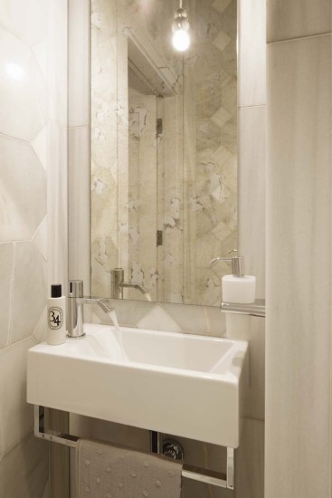 Interiors Design Photography of a Penthouse