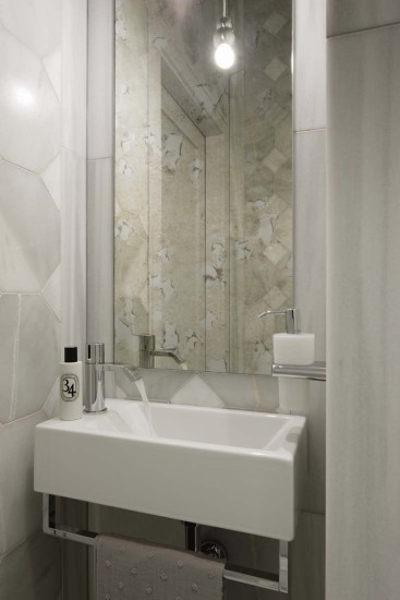 Interiors Design Photography of a Penthouse