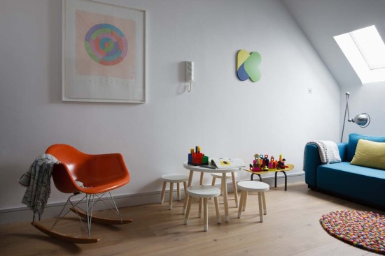 Interiors Design Photography of a Penthouse