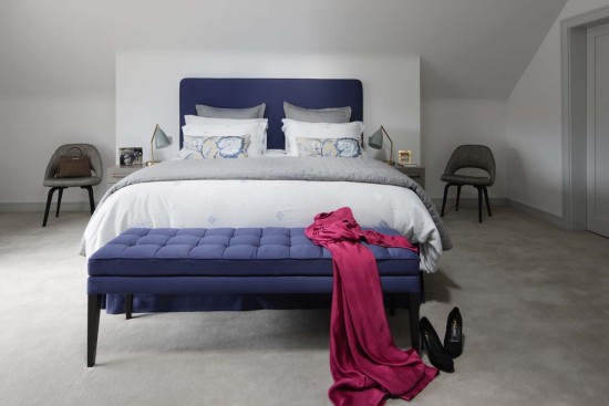 Interiors Design Photography of a Penthouse
