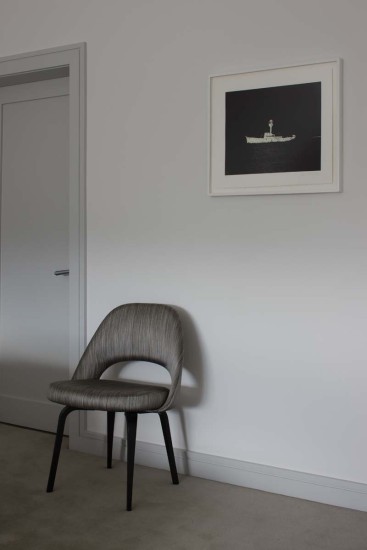 Interiors Design Photography of a Penthouse