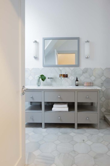Interiors Design Photography of a Penthouse