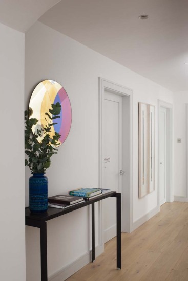 Interiors Design Photography of a Penthouse