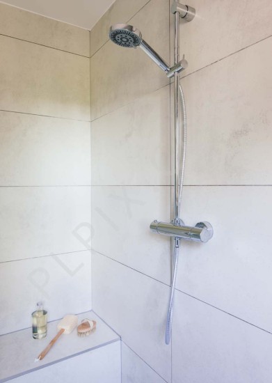 Interior photography a bathroom revamp