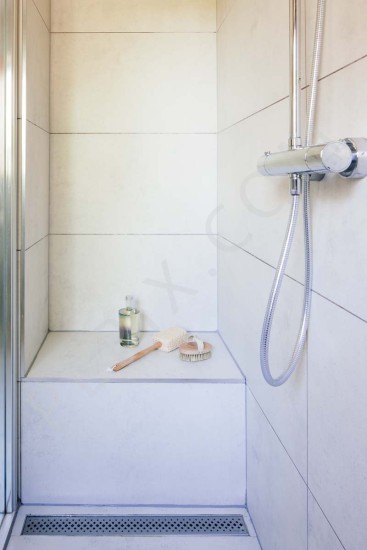 Interior photography a bathroom revamp