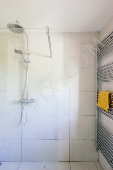 Interior photography a bathroom revamp