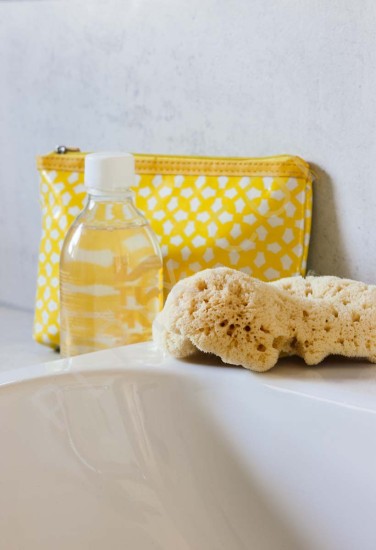 Interior photography a bathroom revamp