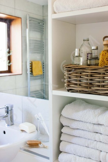 Interior photography a bathroom revamp