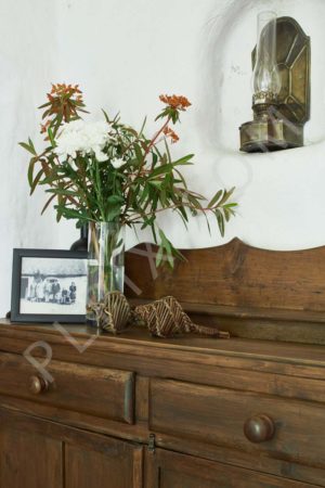 Lovely Thatched cottage with cozy interiors