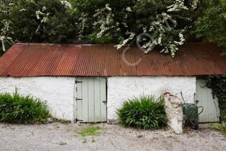 Lovely Thatched cottage with cozy interiors