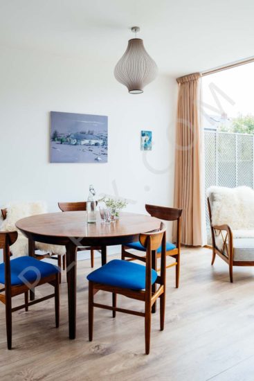 Kitchen restoration and extension with open plan dining and living room