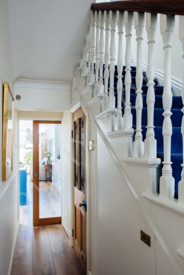 Interior photorgraphy of a period restoration
