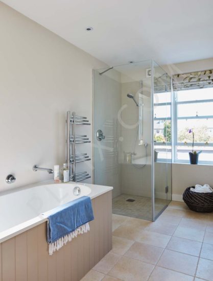 Bathroom revamp