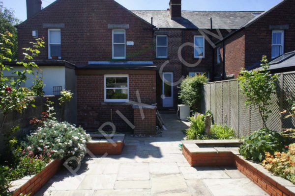 Kitchen extension pr-works