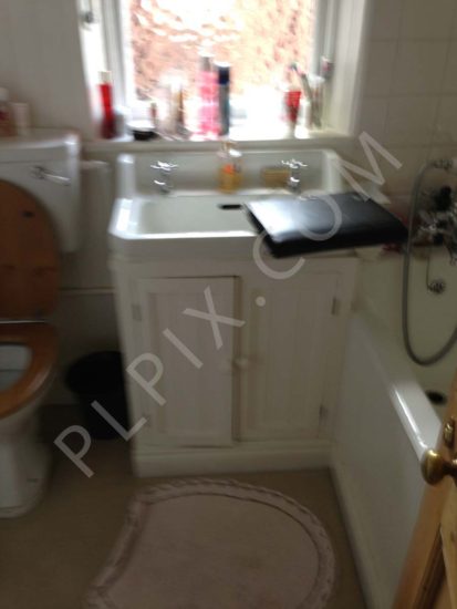 Bathroom revamp