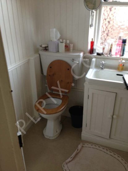 Bathroom revamp
