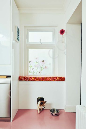 Kitchen restoration window seating god enterance bowl