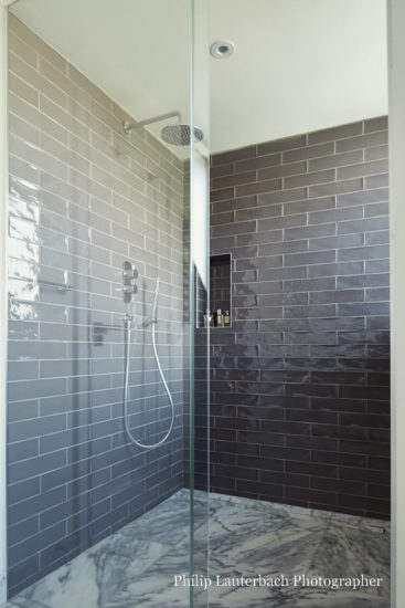 Bathroom tiling shower wall tiling