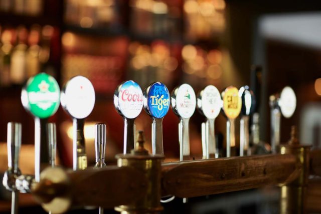 Bar details