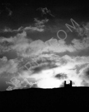 Small Church on the Arran islands